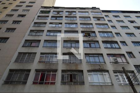 Apartamento para alugar com 57m², 1 quarto e sem vagaFachada