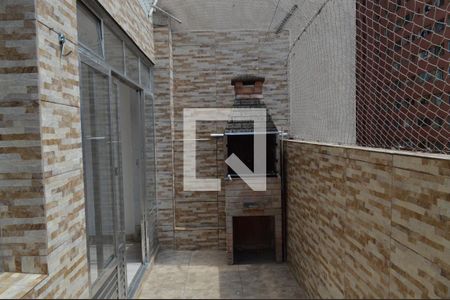 Apartamento para alugar com 57m², 1 quarto e sem vagaChurrasqueira