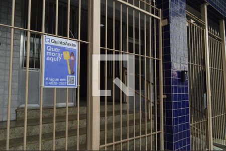 Apartamento para alugar com 57m², 1 quarto e sem vagaFachada + Plaquinha