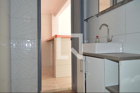 Apartamento para alugar com 57m², 1 quarto e sem vagaBanheiro