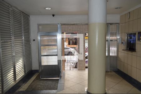 Apartamento para alugar com 57m², 1 quarto e sem vagaHall