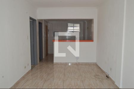 Sala de apartamento para alugar com 1 quarto, 57m² em Liberdade, São Paulo