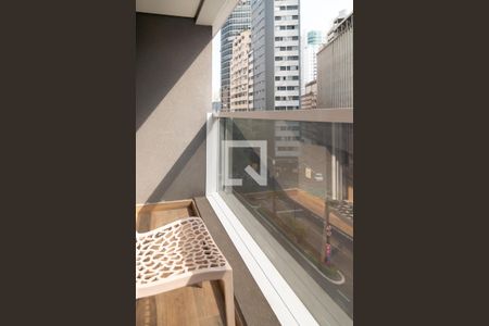 Studio à venda com 23m², 0 quarto e sem vaga Studio à venda com 23m², 0 quarto e sem vagaVaranda do Studio