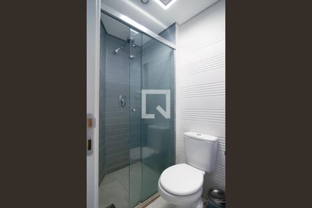 Studio à venda com 23m², 0 quarto e sem vaga Studio à venda com 23m², 0 quarto e sem vagaBanheiro