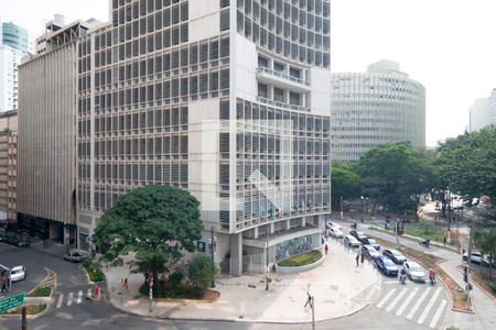 Studio à venda com 23m², 0 quarto e sem vaga Studio à venda com 23m², 0 quarto e sem vagaFachada