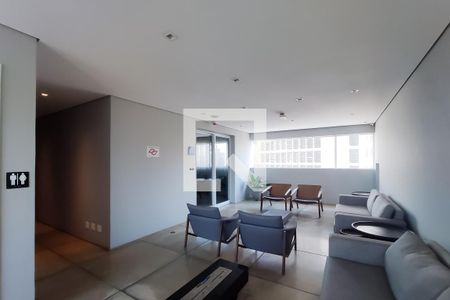 Studio à venda com 23m², 0 quarto e sem vaga Studio à venda com 23m², 0 quarto e sem vagaÁrea comum