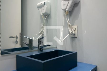 Studio à venda com 23m², 0 quarto e sem vaga Studio à venda com 23m², 0 quarto e sem vagaBanheiro