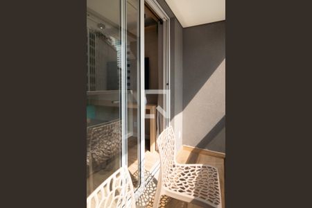 Studio à venda com 23m², 0 quarto e sem vaga Studio à venda com 23m², 0 quarto e sem vagaVaranda do Studio