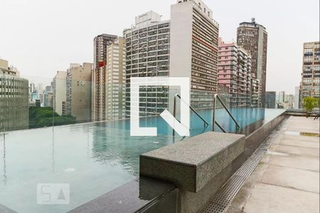 Studio à venda com 23m², 0 quarto e sem vaga Studio à venda com 23m², 0 quarto e sem vagaÁrea comum