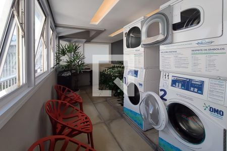 Studio à venda com 23m², 0 quarto e sem vaga Studio à venda com 23m², 0 quarto e sem vagaÁrea comum