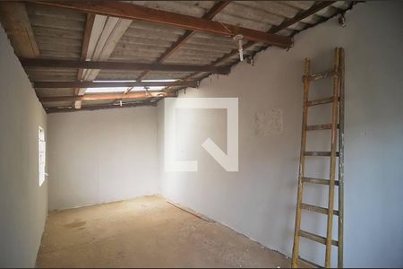 Garagem de casa de condomínio para alugar com 2 quartos, 73m² em Harmonia, Canoas