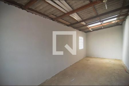 Garagem de casa de condomínio para alugar com 2 quartos, 73m² em Harmonia, Canoas