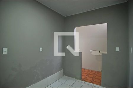 Cozinha de casa de condomínio para alugar com 2 quartos, 73m² em Harmonia, Canoas