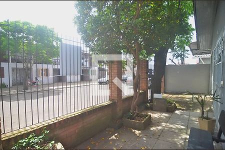 Pátio de casa de condomínio para alugar com 2 quartos, 73m² em Harmonia, Canoas