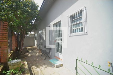 Pátio de casa de condomínio para alugar com 2 quartos, 73m² em Harmonia, Canoas