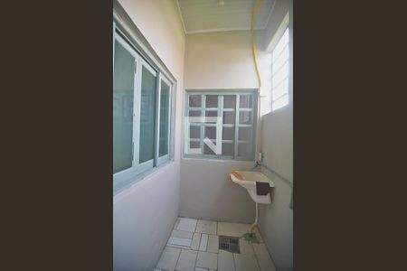 Área de Serviço de casa de condomínio para alugar com 2 quartos, 73m² em Harmonia, Canoas