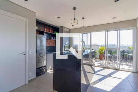 Apartamento para alugar com 30m², 1 quarto e sem vaga Apartamento para alugar com 30m², 1 quarto e sem vagaChurrasqueira