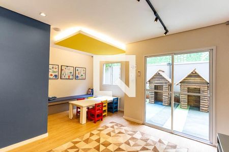 Apartamento para alugar com 30m², 1 quarto e sem vaga Apartamento para alugar com 30m², 1 quarto e sem vagaBrinquedoteca
