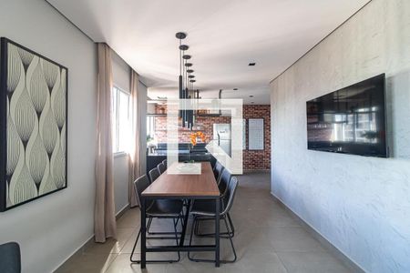 Apartamento para alugar com 30m², 1 quarto e sem vaga Apartamento para alugar com 30m², 1 quarto e sem vagaÁrea gourmet