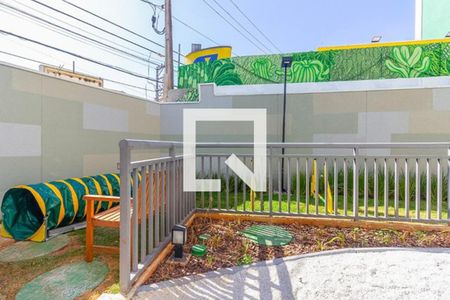 Apartamento para alugar com 30m², 1 quarto e sem vaga Apartamento para alugar com 30m², 1 quarto e sem vagaEspaço Pet