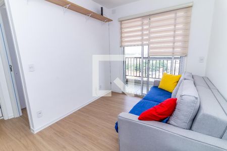 Sala de apartamento para alugar com 1 quarto, 30m² em Água Branca, São Paulo