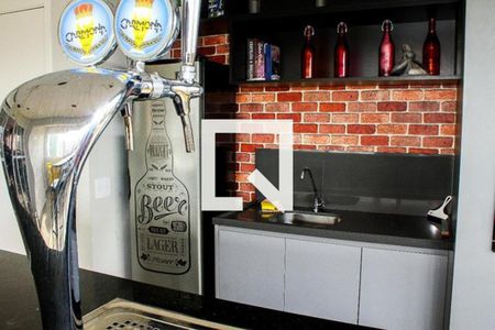 Apartamento para alugar com 30m², 1 quarto e sem vaga Apartamento para alugar com 30m², 1 quarto e sem vagaChurrasqueira