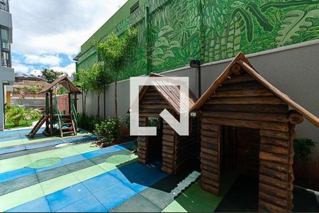 Apartamento para alugar com 30m², 1 quarto e sem vaga Apartamento para alugar com 30m², 1 quarto e sem vagaPlayground