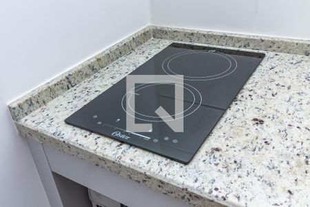Apartamento para alugar com 30m², 1 quarto e sem vaga Apartamento para alugar com 30m², 1 quarto e sem vagaCozinha