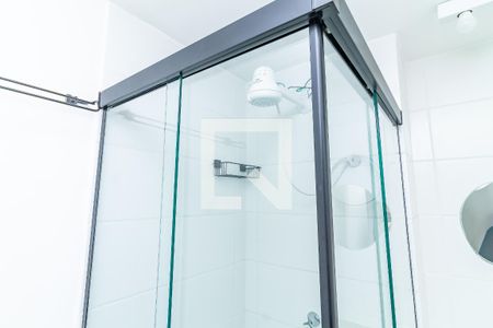 Apartamento para alugar com 30m², 1 quarto e sem vaga Apartamento para alugar com 30m², 1 quarto e sem vagaBanheiro