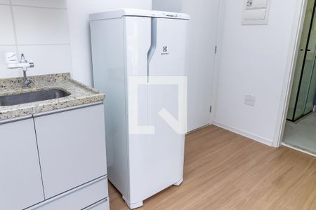 Apartamento para alugar com 30m², 1 quarto e sem vaga Apartamento para alugar com 30m², 1 quarto e sem vagaCozinha