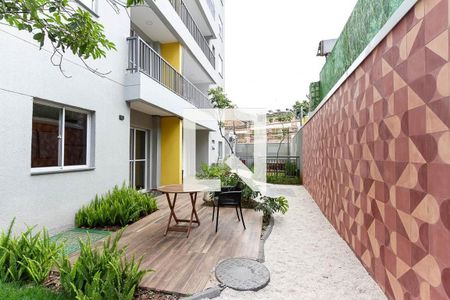 Apartamento para alugar com 30m², 1 quarto e sem vaga Apartamento para alugar com 30m², 1 quarto e sem vagaJardim