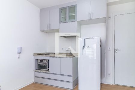 Apartamento para alugar com 30m², 1 quarto e sem vaga Apartamento para alugar com 30m², 1 quarto e sem vagaCozinha