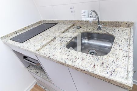 Apartamento para alugar com 30m², 1 quarto e sem vaga Apartamento para alugar com 30m², 1 quarto e sem vagaCozinha