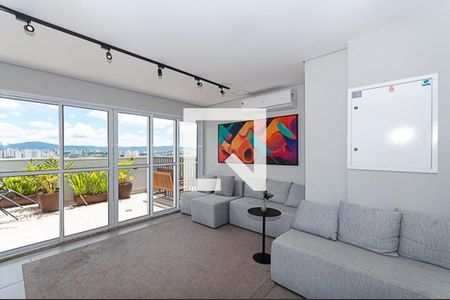 Apartamento para alugar com 30m², 1 quarto e sem vaga Apartamento para alugar com 30m², 1 quarto e sem vagaSalão de Festas