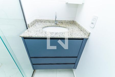 Apartamento para alugar com 30m², 1 quarto e sem vaga Apartamento para alugar com 30m², 1 quarto e sem vagaBanheiro