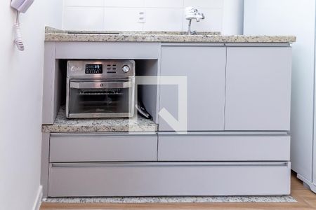 Apartamento para alugar com 30m², 1 quarto e sem vaga Apartamento para alugar com 30m², 1 quarto e sem vagaCozinha
