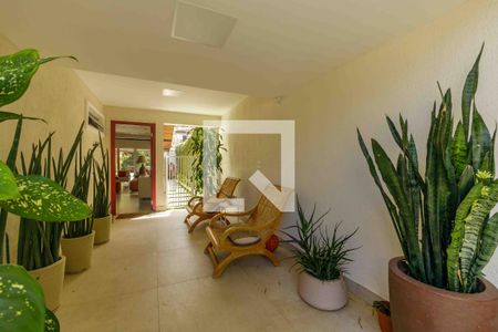 Quintal de casa de condomínio à venda com 4 quartos, 505m² em Barra da Tijuca, Rio de Janeiro