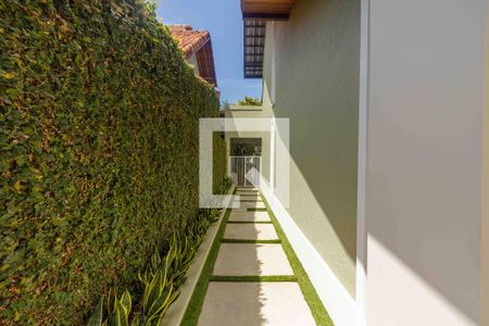 Quintal de casa de condomínio à venda com 4 quartos, 505m² em Barra da Tijuca, Rio de Janeiro