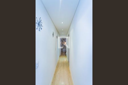 Apartamento à venda com 49m², 2 quartos e 1 vagaCorredor