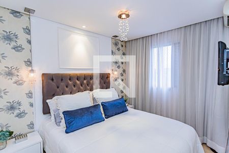 Apartamento à venda com 49m², 2 quartos e 1 vagaQuarto 2