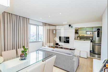 Apartamento à venda com 49m², 2 quartos e 1 vagaSala