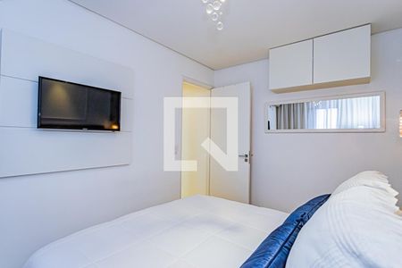 Apartamento à venda com 49m², 2 quartos e 1 vagaQuarto 2