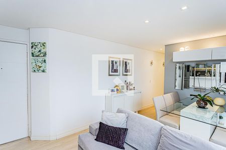 Apartamento à venda com 49m², 2 quartos e 1 vagaSala