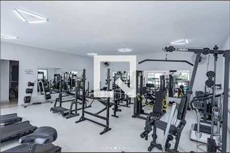 Apartamento à venda com 49m², 2 quartos e 1 vagaÁrea comum - Academia