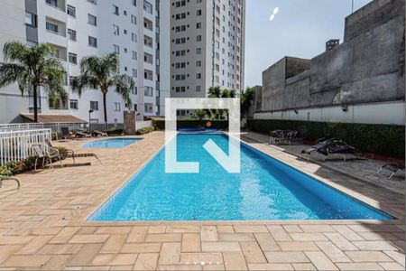 Apartamento à venda com 49m², 2 quartos e 1 vagaÁrea comum - Piscina