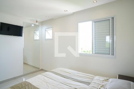 Quarto 1 de apartamento para alugar com 2 quartos, 54m² em Rudge Ramos, São Bernardo do Campo
