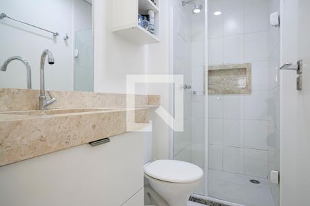 Apartamento para alugar com 54m², 2 quartos e 1 vagaBanheiro