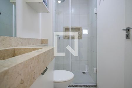 Apartamento para alugar com 54m², 2 quartos e 1 vagaBanheiro