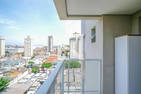 Apartamento para alugar com 54m², 2 quartos e 1 vagaVaranda e área de serviço