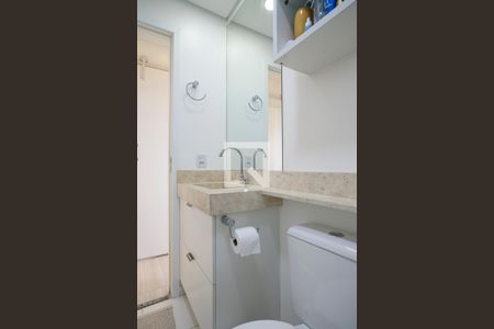 Apartamento para alugar com 54m², 2 quartos e 1 vagaBanheiro